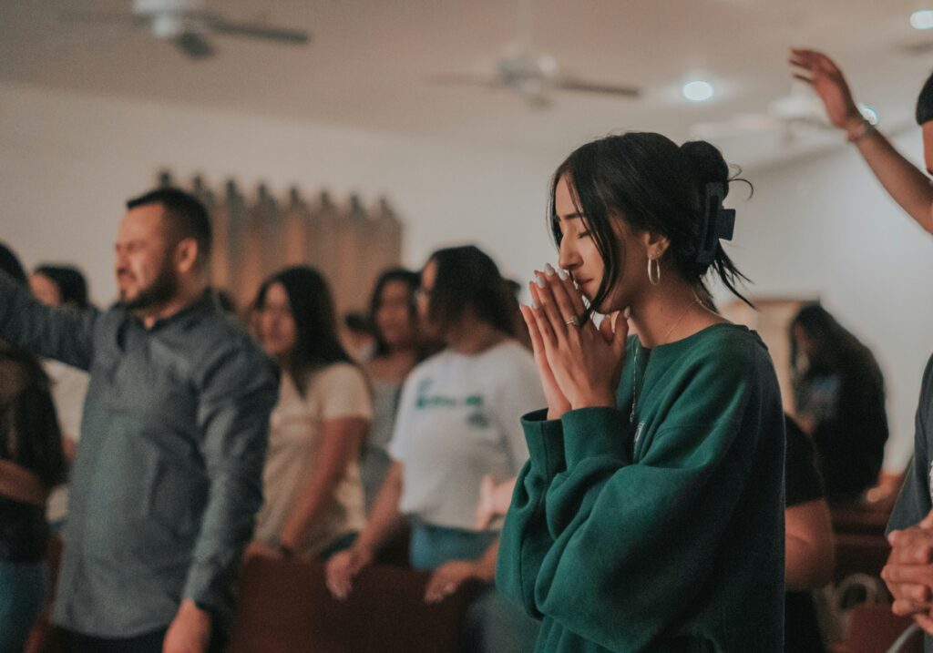 Weekly Service